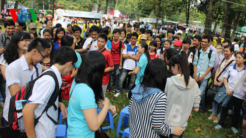 วันงานแห่งความสร้างสรรค์เพื่อความปรารถนาของเวียดนามครั้งที่ 2